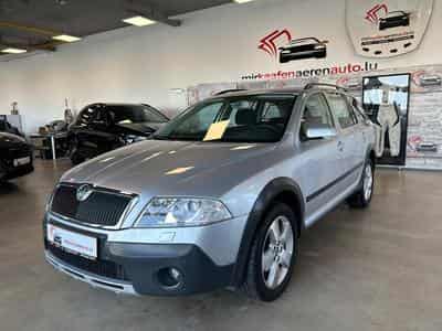 Skoda Octavia Scout 4x4 (2008) - Photo 6