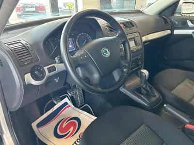 Skoda Octavia Scout 4x4 (2008) - Photo 8