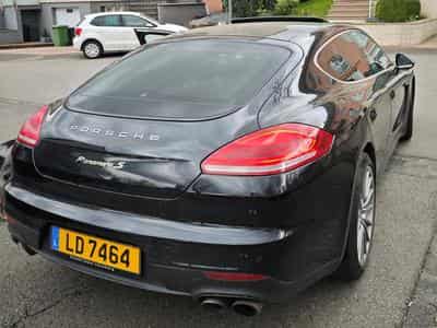 Porsche Panamera PANAMERA S (2016) - Foto 2
