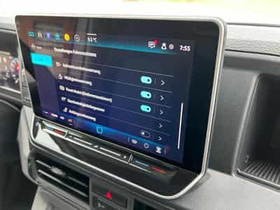 VW Crafter 35 2.0 TDI (2026) - Foto 10