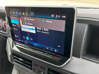 VW Crafter 35 2.0 TDI (2026) - Foto 14