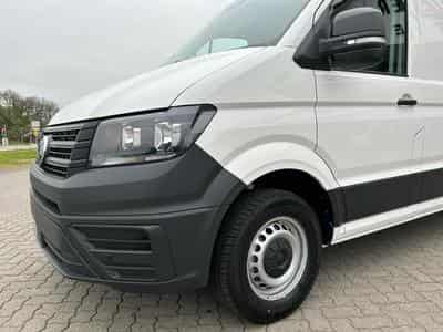 VW Crafter 35 2.0 TDI (2026) - Foto 2
