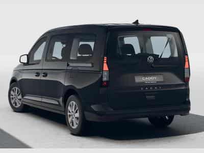 VW Caddy 7S SHZ LM (2025) - Photo 3
