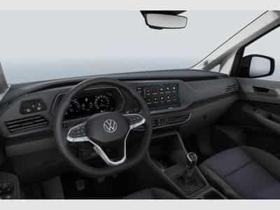 VW Caddy 7S SHZ LM (2025) - Photo 4