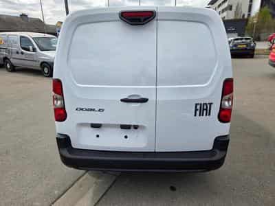 Fiat Doblo VAN L2 HEAVY 1.5 HDI 130 AUTO CV (2025) - Photo 6