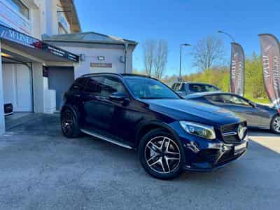 Mercedes GLC 43 AMG 4Matic 9G-TRONIC / Full options (2019) - Foto 1