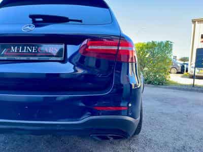 Mercedes GLC 43 AMG 4Matic 9G-TRONIC / Full options (2019) - Foto 10