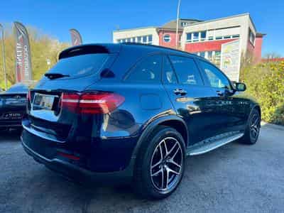 Mercedes GLC 43 AMG 4Matic 9G-TRONIC / Full options (2019) - Foto 8