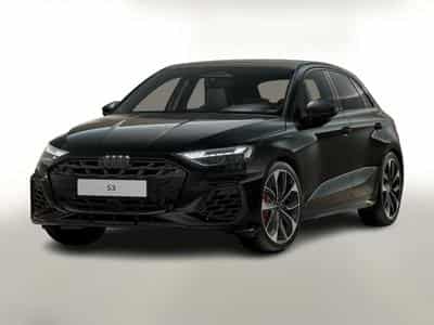 Audi S3 Sportback PerfAbgas Matrix (2025) - Photo 1