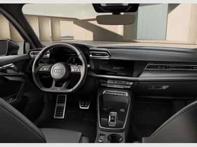 Audi S3 Sportback PerfAbgas Matrix (2025) - Photo 4