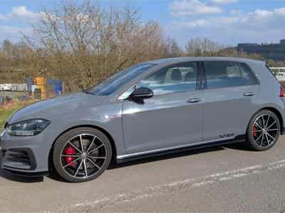 VW Golf GTI TCR (2019) - Foto 1