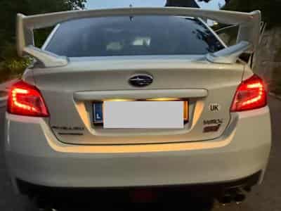 Subaru WRX STI UK Type (2017) - Photo 1