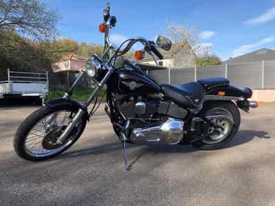 Harley-Davidson Softail Custom 1340 Evo (1991) - Foto 1