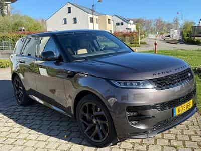 Land-Rover Range Rover Sport P550e AUTOBIOGRAPHY (2024) - Photo 5