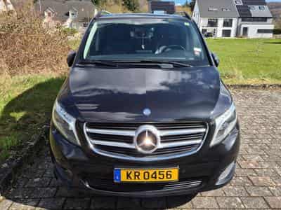 Mercedes V 250d 4Matic Extra Long (2016) - Photo 2