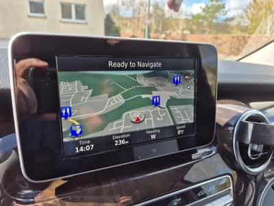 Mercedes V 250d 4Matic Extra Long (2016) - Photo 7