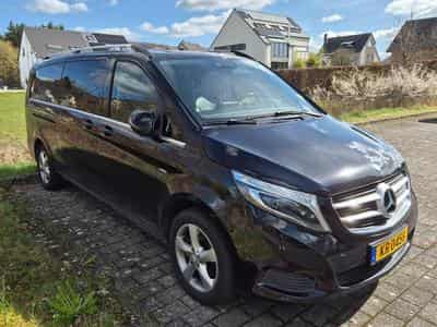Mercedes V 250d 4Matic Extra Long (2016) - Photo 1