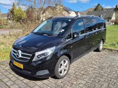 Mercedes V 250d 4Matic Extra Long (2016) - Photo 3