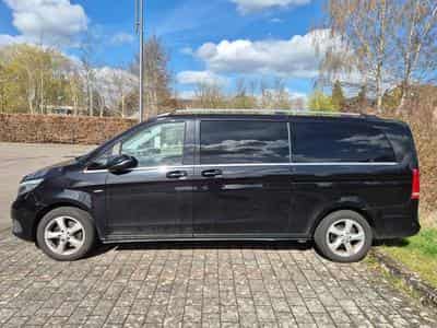 Mercedes V 250d 4Matic Extra Long (2016) - Photo 4