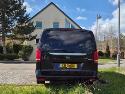 Mercedes V 250d 4Matic Extra Long (2016) - Photo 6