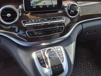 Mercedes V 250d 4Matic Extra Long (2016) - Photo 9