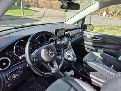 Mercedes V 250d 4Matic Extra Long (2016) - Photo 10