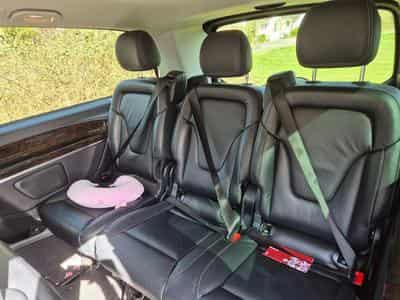 Mercedes V 250d 4Matic Extra Long (2016) - Photo 12