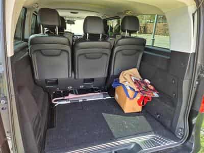 Mercedes V 250d 4Matic Extra Long (2016) - Photo 13