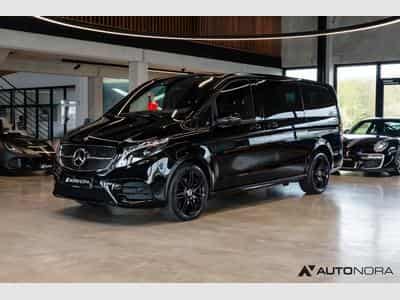 Mercedes V V 250d Edition lang AMG Line (2023) - Photo 1