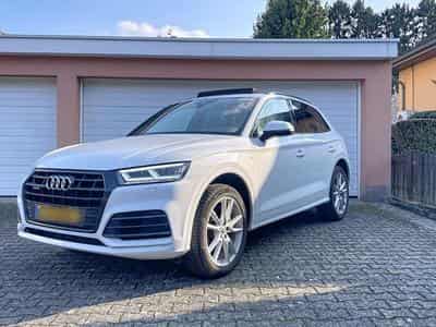 Audi Q5 S-line (2018) - Photo 3