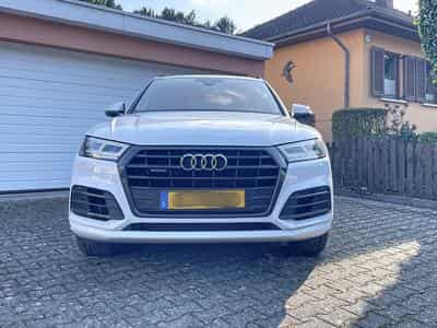 Audi Q5 S-line (2018) - Photo 2