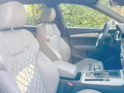 Audi Q5 S-line (2018) - Photo 5