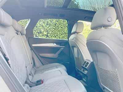 Audi Q5 S-line (2018) - Photo 7