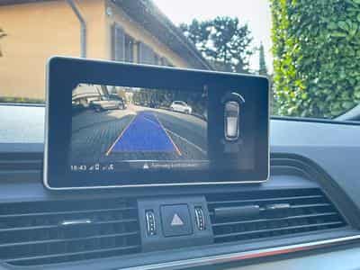 Audi Q5 S-line (2018) - Photo 8