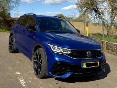 VW Tiguan R (2021) - Photo 1