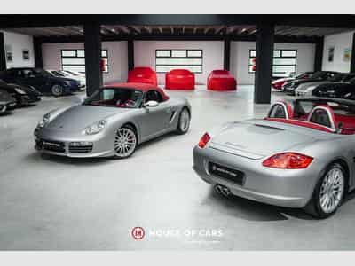 Porsche Boxster 987.1 Boxster RS60 Spyder – 1st owner – 1st paint (2008) - Photo 1