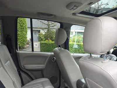 Jeep Cherokee 3.7 Limited (2005) - Photo 10