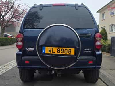 Jeep Cherokee 3.7 Limited (2005) - Photo 5