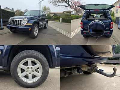 Jeep Cherokee 3.7 Limited (2005) - Photo 11