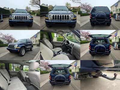 Jeep Cherokee 3.7 Limited (2005) - Photo 12