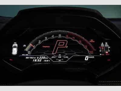 Lamborghini Huracán STO | Carbon | Full PPF (2023) - Photo 15