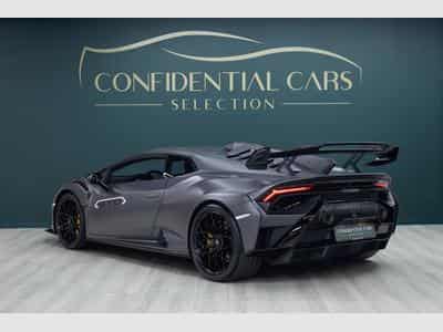 Lamborghini Huracán STO | Carbon | Full PPF (2023) - Photo 7