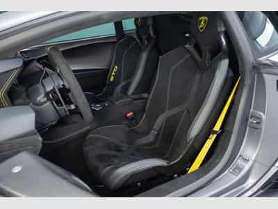 Lamborghini Huracán STO | Carbon | Full PPF (2023) - Photo 9