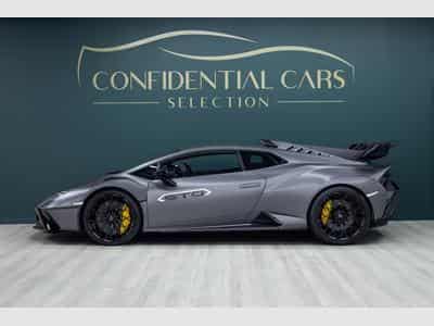 Lamborghini Huracán STO | Carbon | Full PPF (2023) - Photo 3