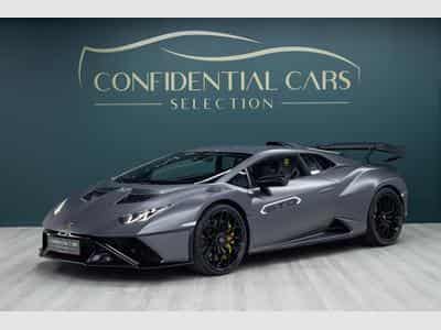 Lamborghini Huracán STO | Carbon | Full PPF (2023) - Photo 4