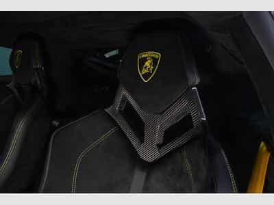 Lamborghini Huracán STO | Carbon | Full PPF (2023) - Photo 10