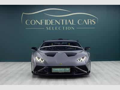 Lamborghini Huracán STO | Carbon | Full PPF (2023) - Photo 2