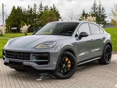 Porsche Cayenne Porsche Cayenne Turbo E-Hybrid Coupé GT (2025) - Photo 1