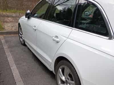 Audi S4 3x SLine (2022) - Photo 2