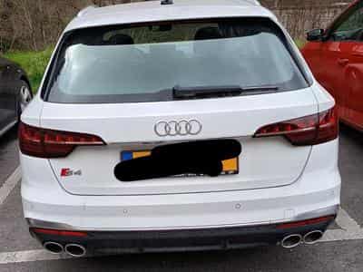 Audi S4 3x SLine (2022) - Photo 3